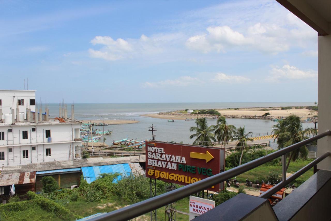 Annai In Saravana Bhavan Fine Stay And Restaurant เวลังกานี ภายนอก รูปภาพ