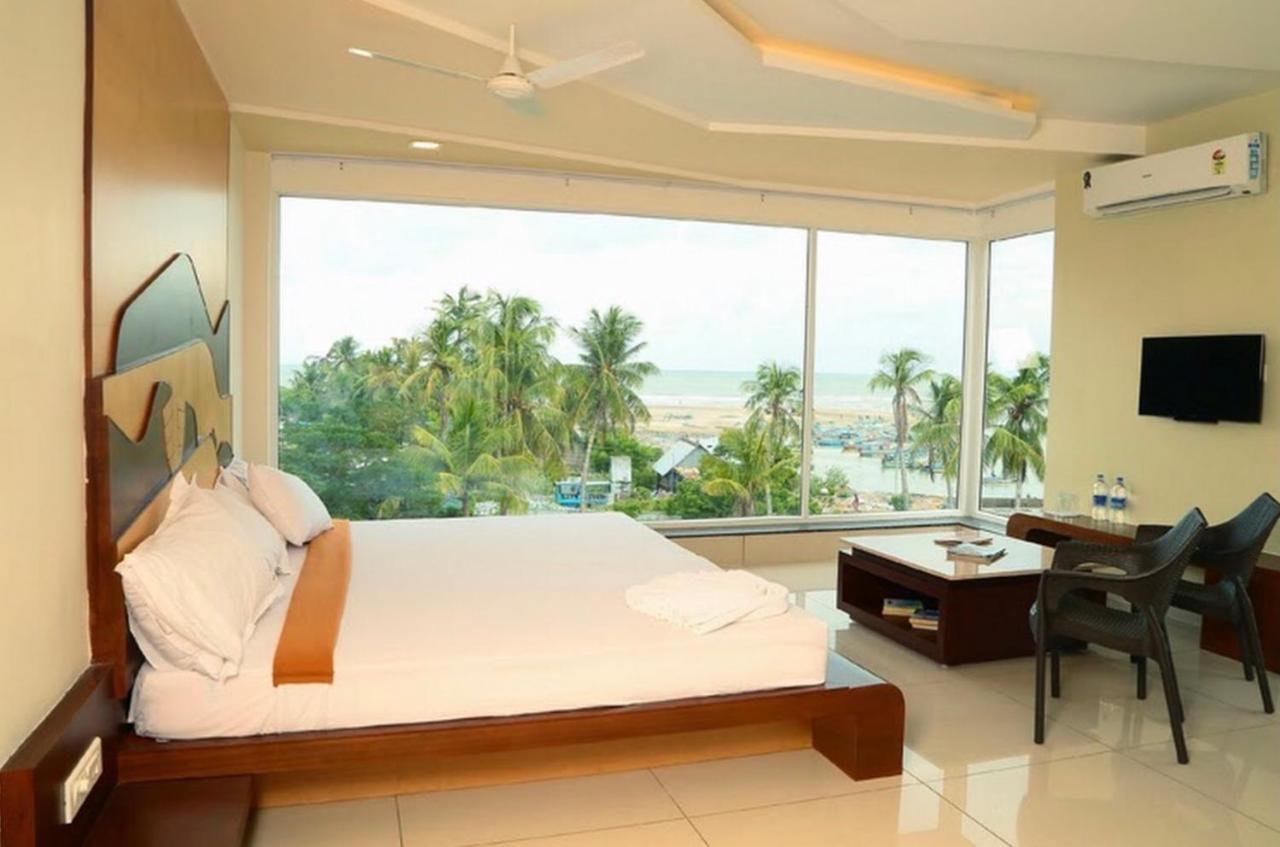 Annai In Saravana Bhavan Fine Stay And Restaurant เวลังกานี ภายนอก รูปภาพ