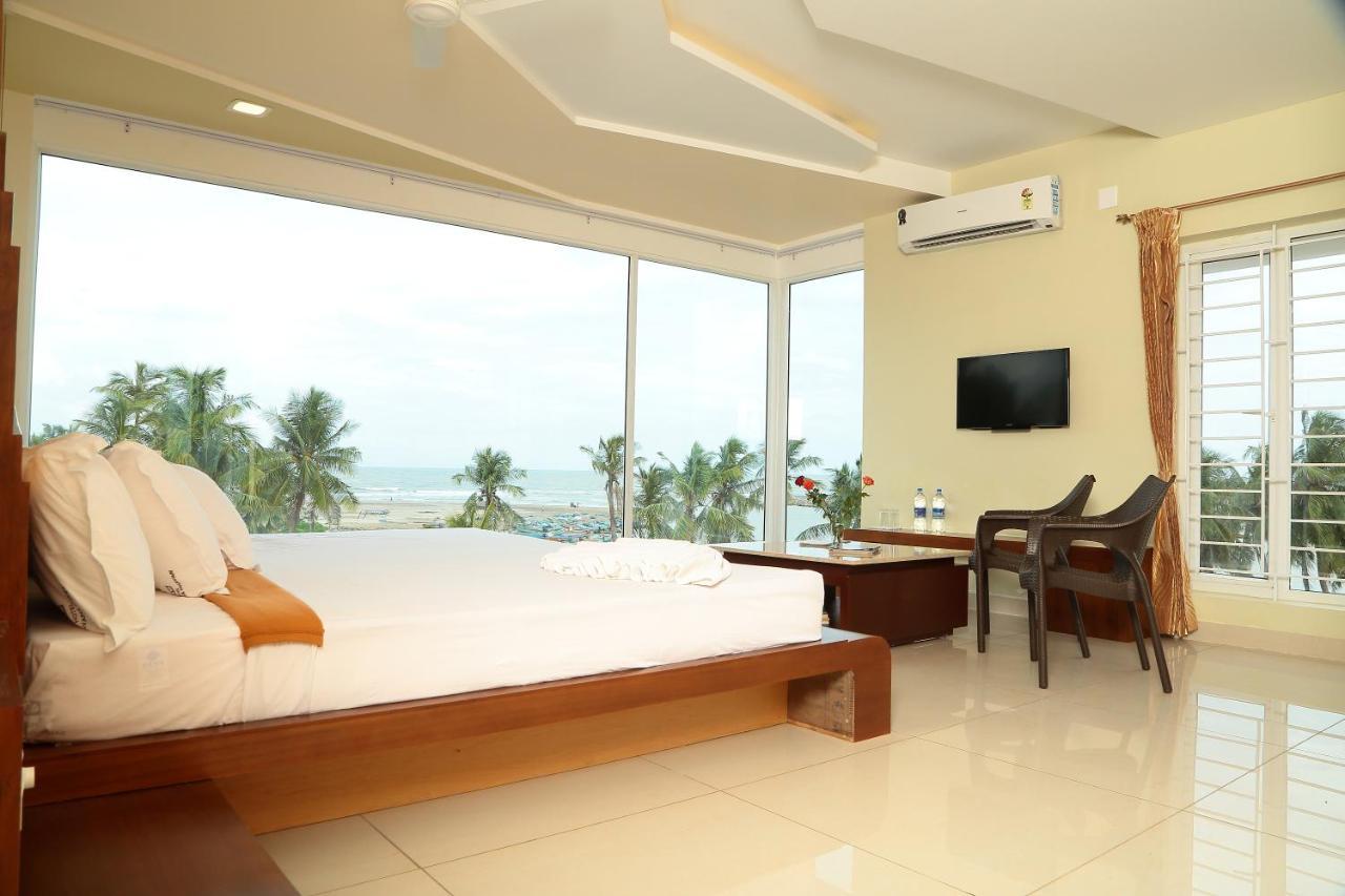 Annai In Saravana Bhavan Fine Stay And Restaurant เวลังกานี ภายนอก รูปภาพ